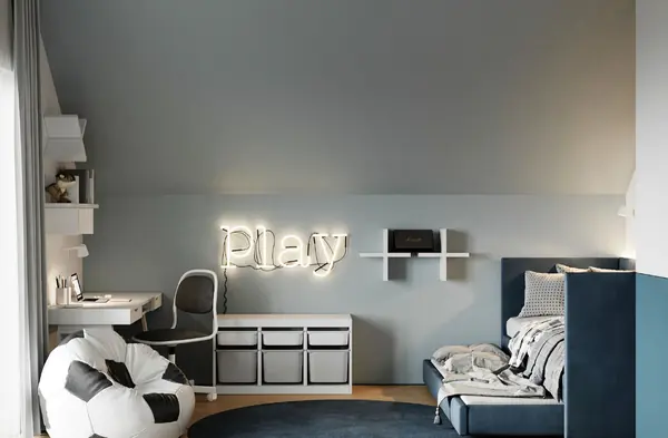 Детская для мальчика ( 15 кв)