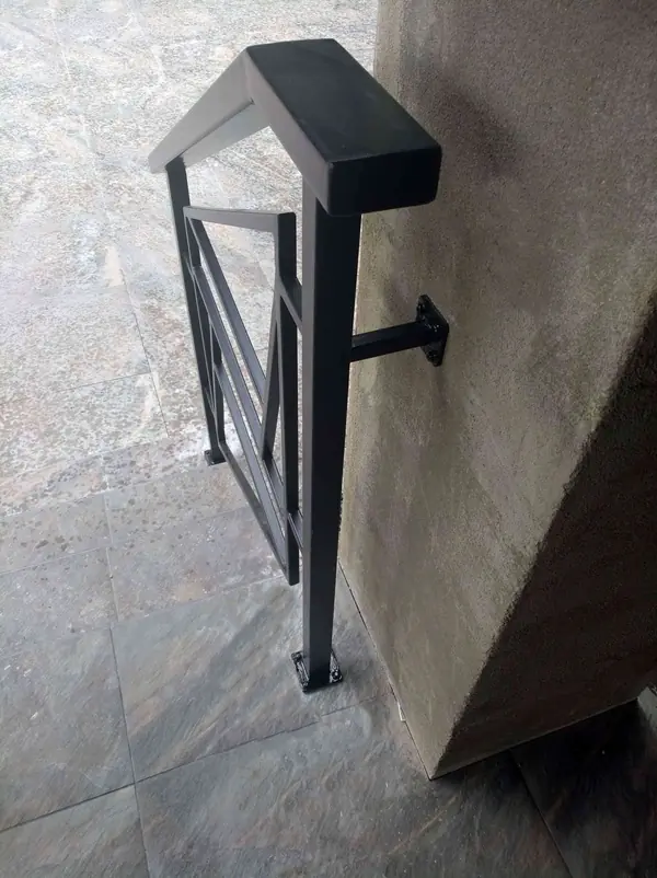 Ограждение сварное