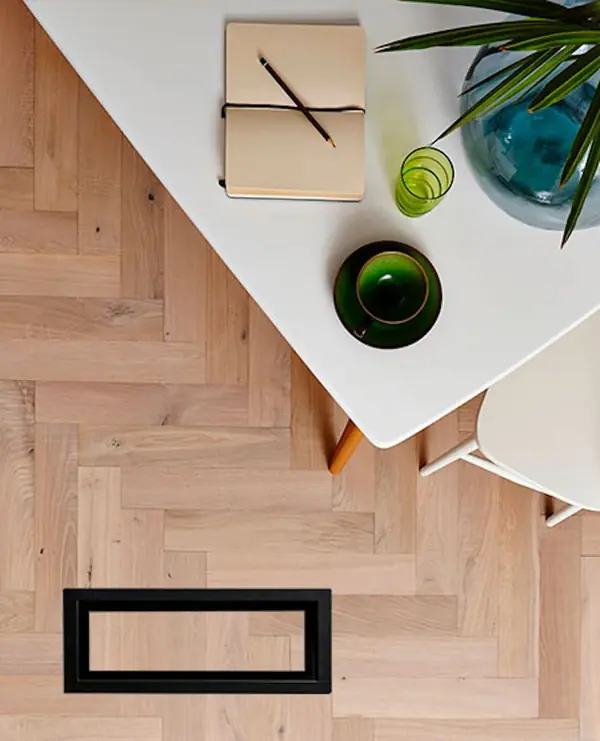 Невидимые вентиляционные решетки