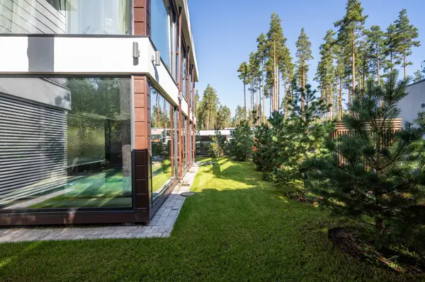 Коттедж в "Репинские дачи"