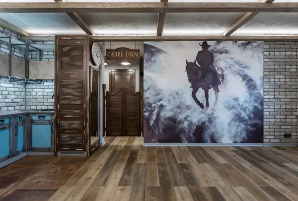 Вестерн-квартира в Одинцово