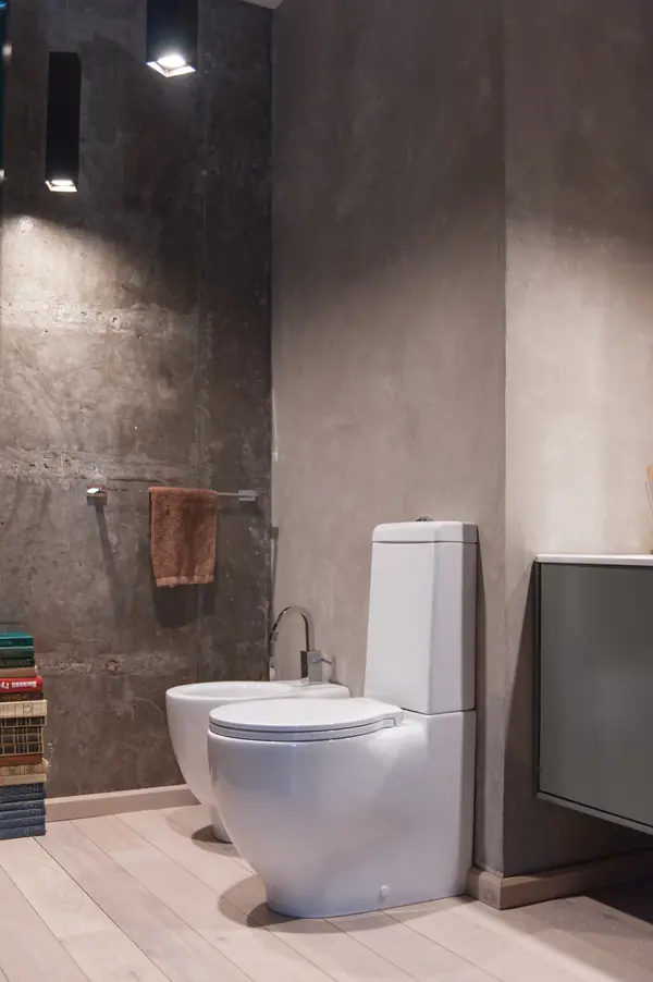 Стихия бетона