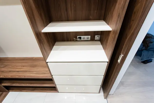 Гардеробная от raumplus