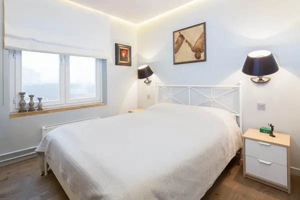 Квартира на Кутузовском проспекте, дизайнер Руслан Кирничанский