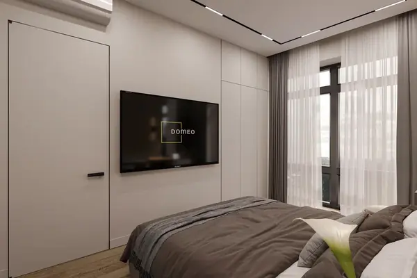 Ремонт квартиры (видовой) для молодой пары