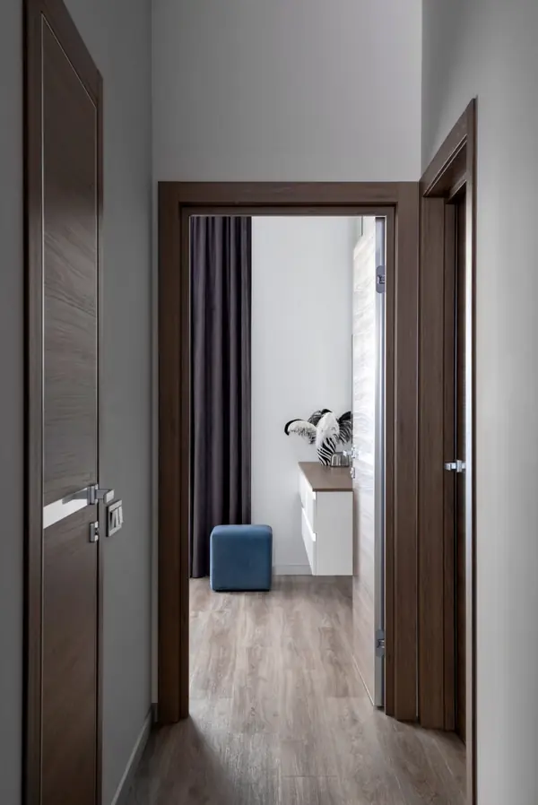 Дизайн проект в ЖК "Снегери"