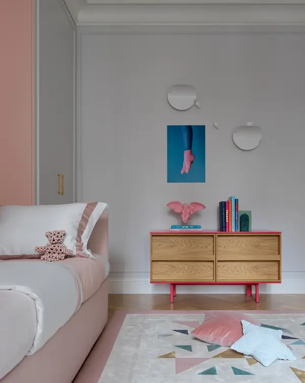 Квартира в ЖК "Ред Сайд"