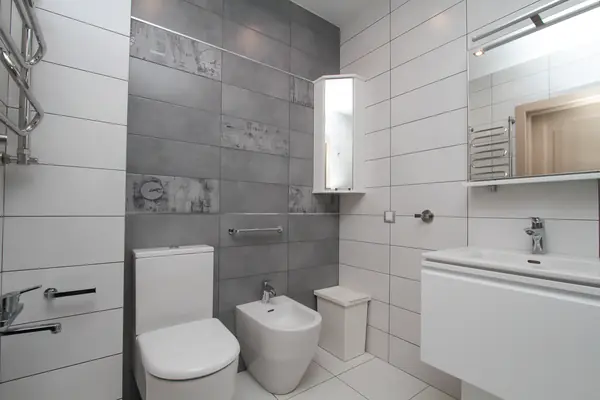 Однокомнатная квартира для молодой девушки 34 кв.м.