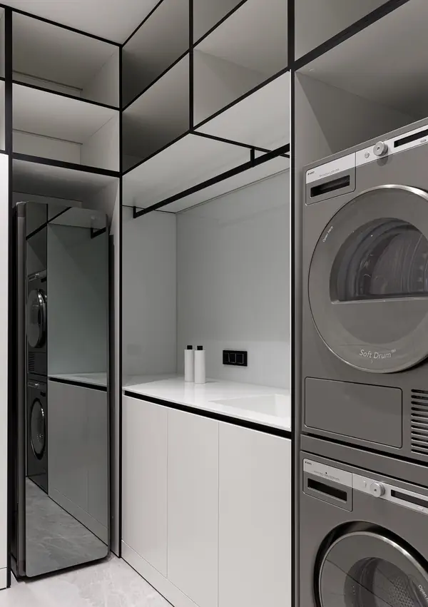 27 Комплексное решение для квартиры в Москве (ЖК «Серебряный парк»)