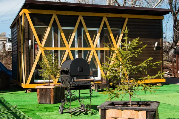 Мобильный дом