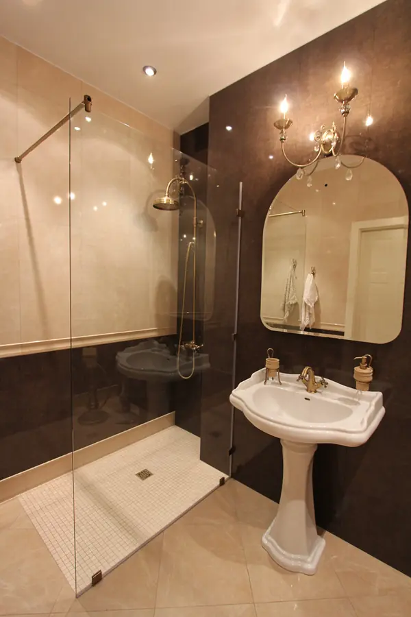 Дизайн интерьера "Сосны", г. Москва, г. Троицк