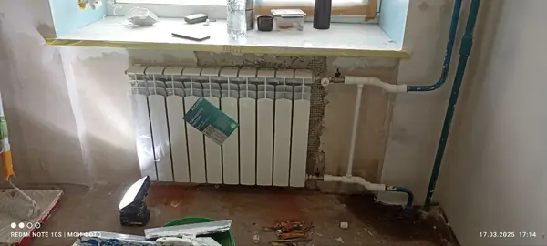 Капитальный ремонт двухкомнатной квартиры 56 м2 на Кораблестроителей 19. (2025г)