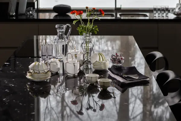 Фотосъемка Дома с историей для журнала «Salon»Загородный дом во Внукове Александ