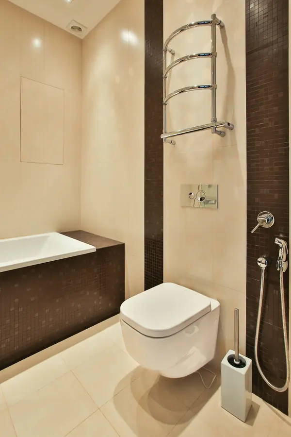 Квартира в современном стиле 170м2