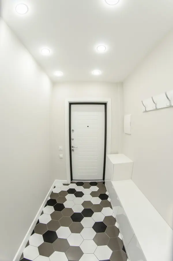 Модерн в центре города