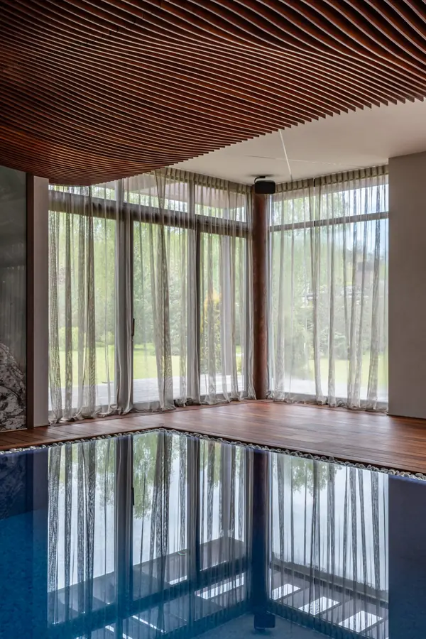 Дом в Подмосковье