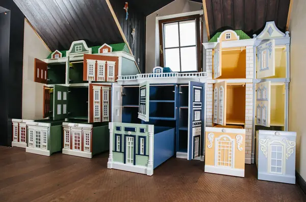 Мебель для хранения в детской