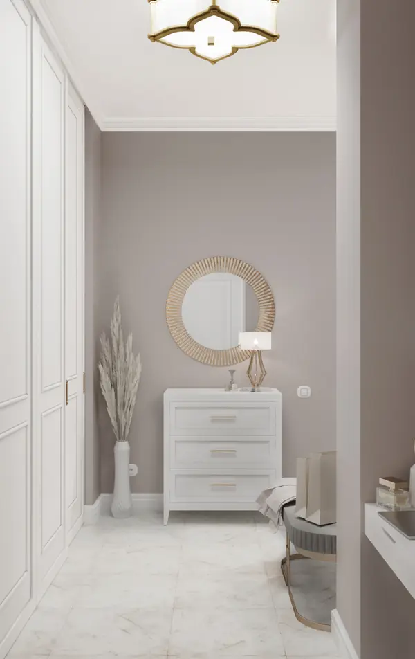 Двухкомнатная квартира в Ялте.