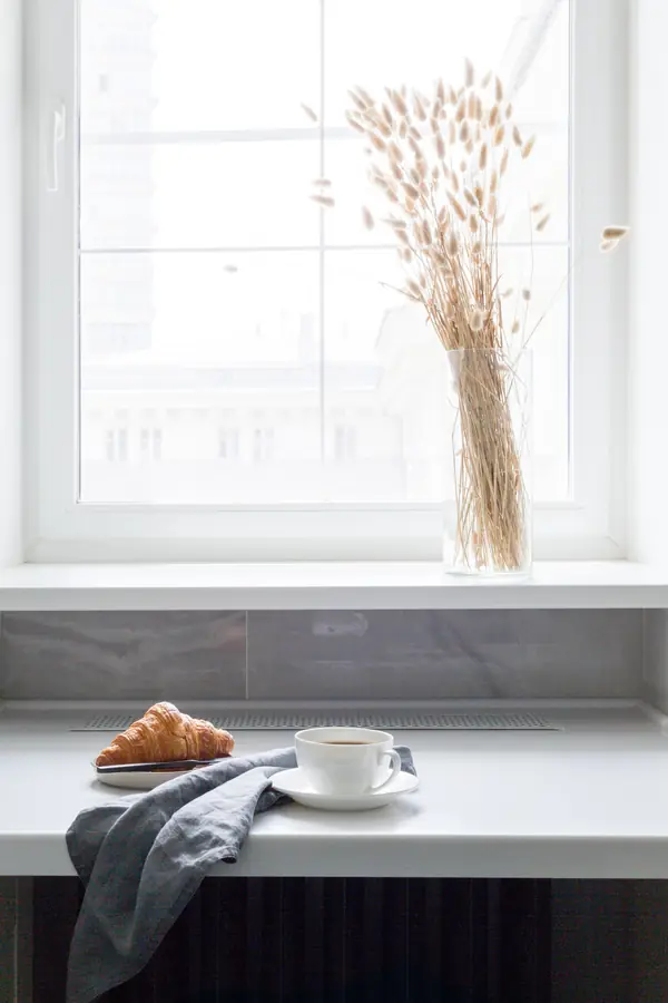 Фотосессия: кухня Холли Голайтли