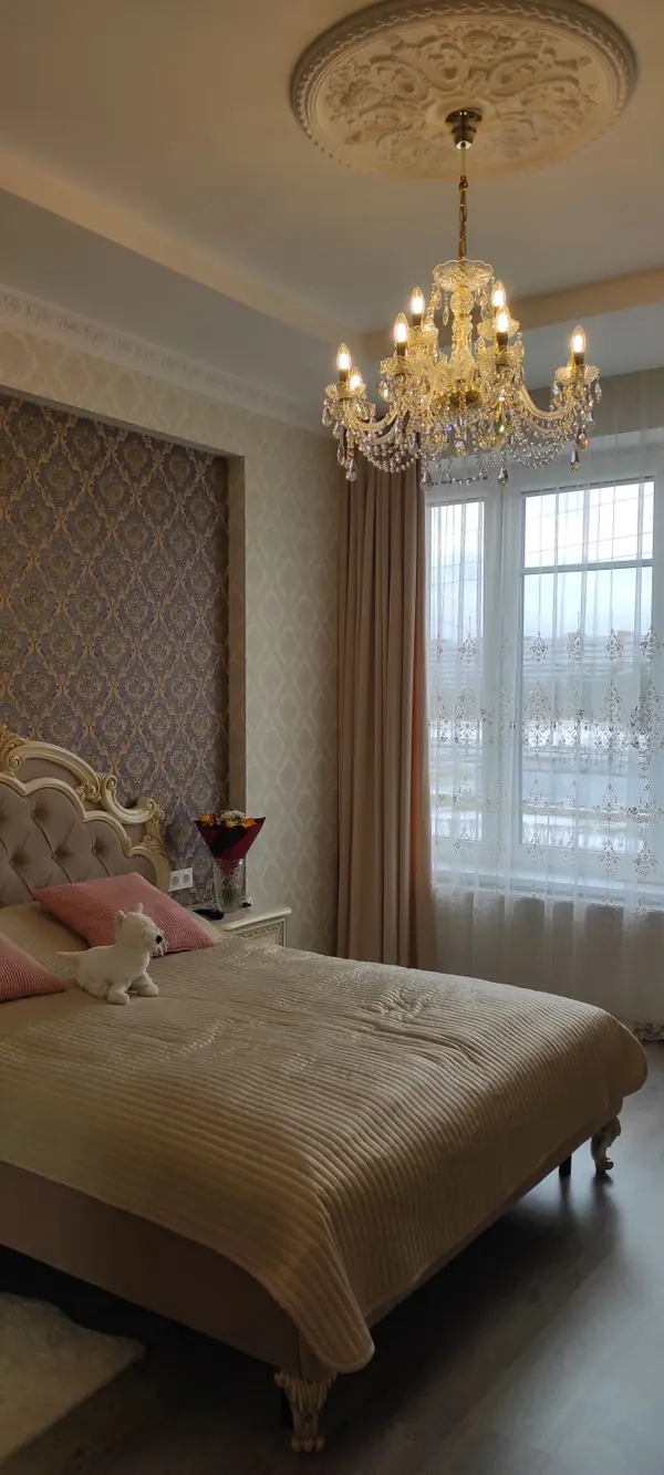 Бархатные шторы