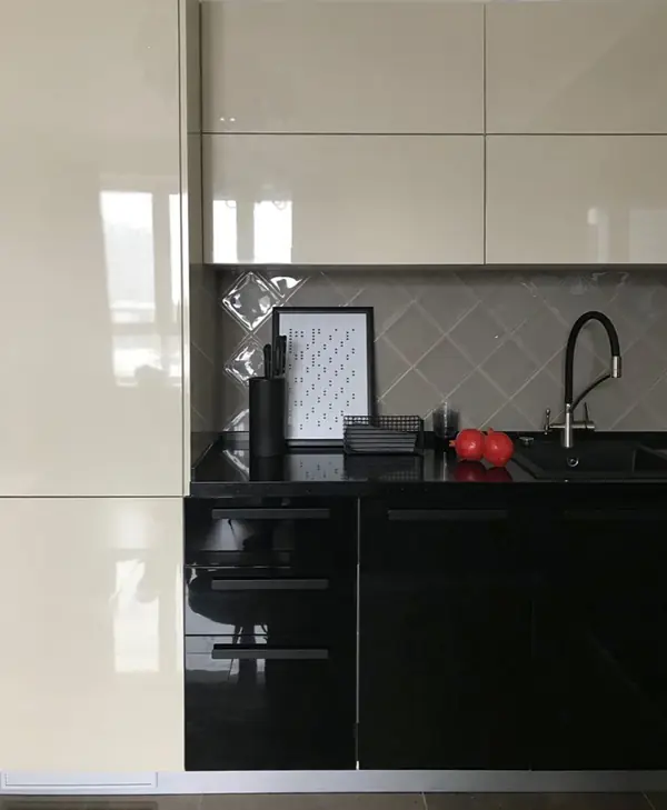 Кухня ЖК LIFE-Ботанический сад