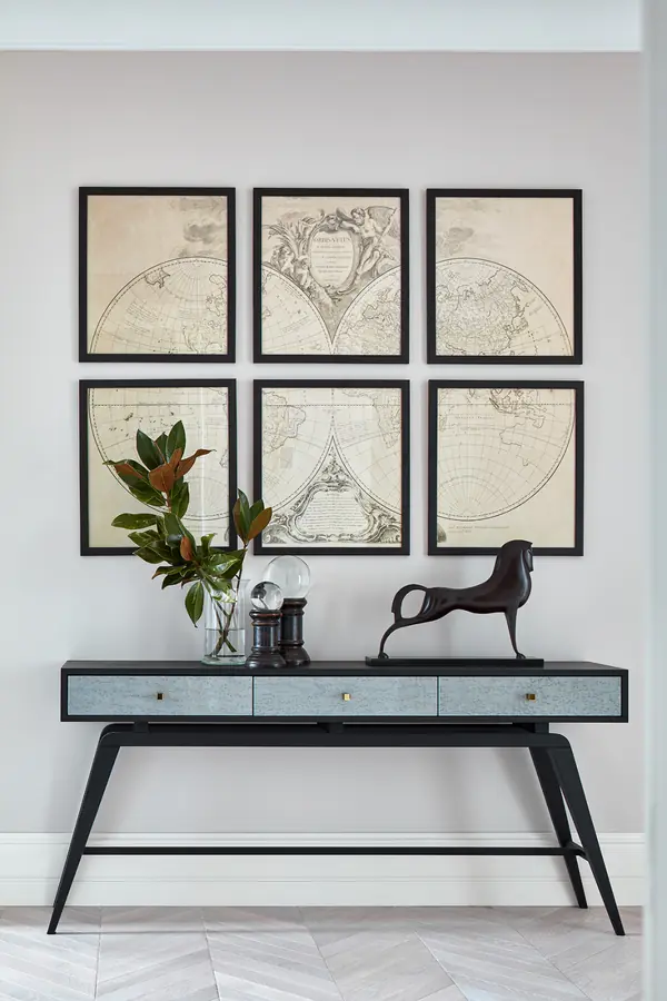 Двухуровневая квартира