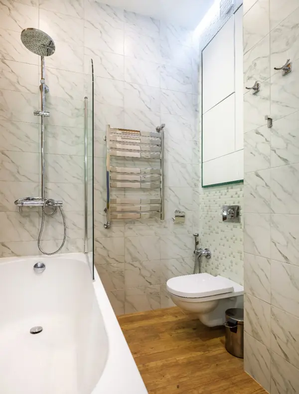 Квартира на Кутузовском, Москва (Реализация)