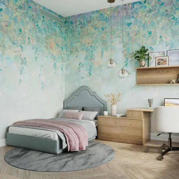 Дизайн и ремонт квартиры в ЖК «Композиция № 24» — В гармонии с природой