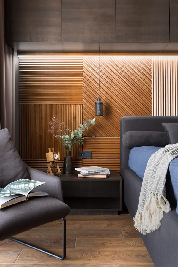 Небольшая квартира на Петроградке