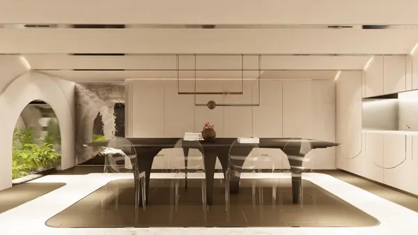 ИНТЕРЬЕР МЕБЕЛЬНОГО ШОУ-РУМА