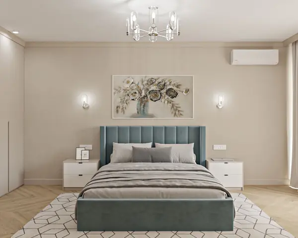 Квартира для спокойной жизни