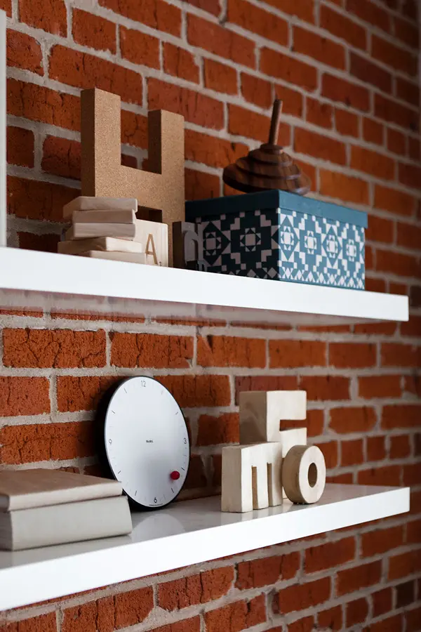 Квартира в стиле лофт