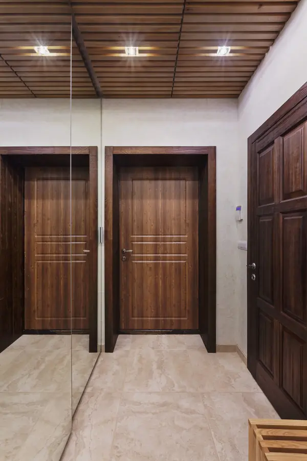 Интерьер загородного дома ПРИРОДА ВЕЩЕЙ