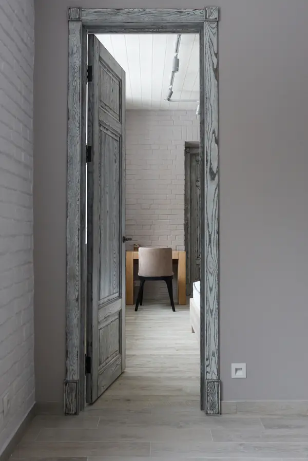 Дизайн и ремонт квартиры- сталинки "Туманный альбион"