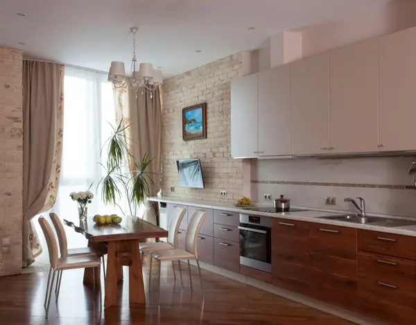 Московская история 110м2