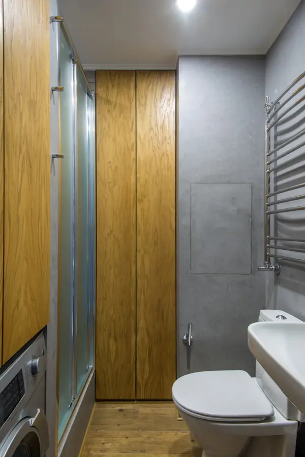 Трёхкомнатная квартира в Царицыно (дизайнер Людмила Данилевич)