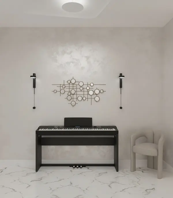 Белая квартира