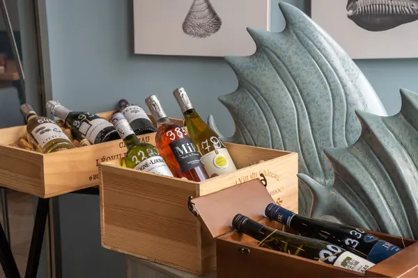 THE МОРЕ: изысканный интерьер и уютное пространство для незабываемых гастрономич