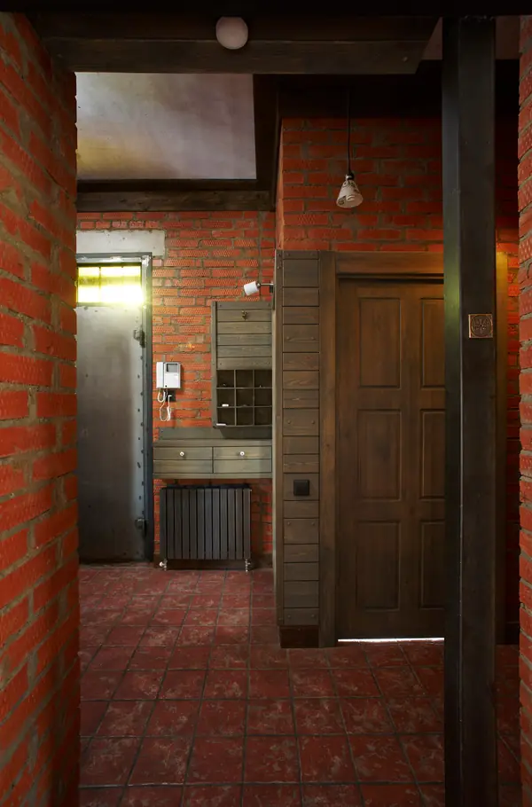 дом в мамонтовке