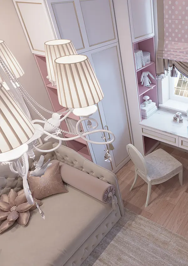 Квартира в ЖК "Финист" 97м2