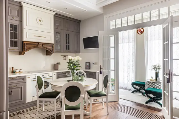 Квартира для молодой семьи