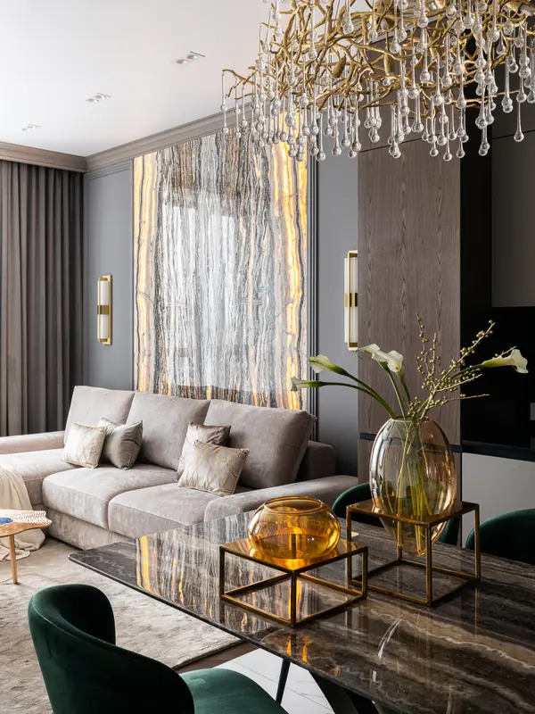 Апартаменты 120м2 г.Москва