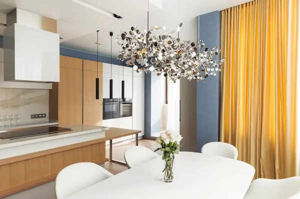 КУХНЯ — ЦЕНТРАЛЬНЫЙ ЭЛЕМЕНТ КВАРТИРЫ