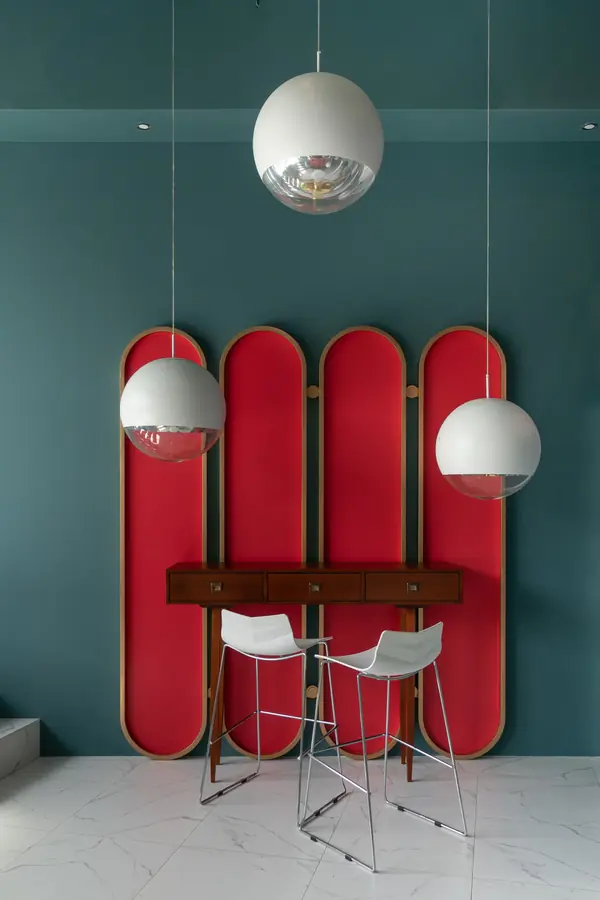 Зал "Memphis"  в фотопространстве "Focus"