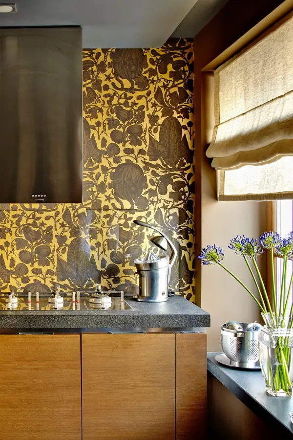 Квартира на Пресне