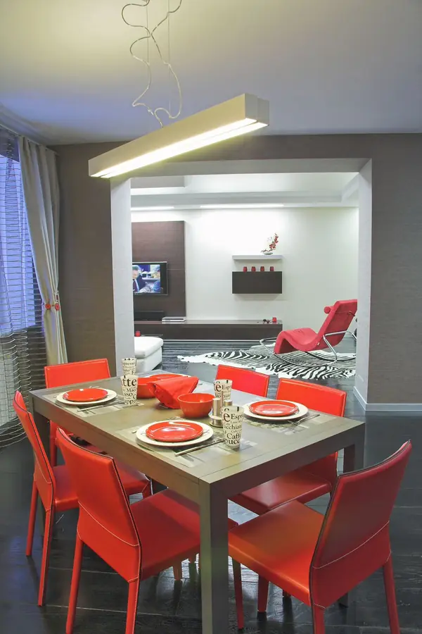 квартира 150 м2 в Уфе