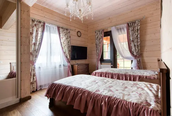 Смартвиль – дом из клееного бруса