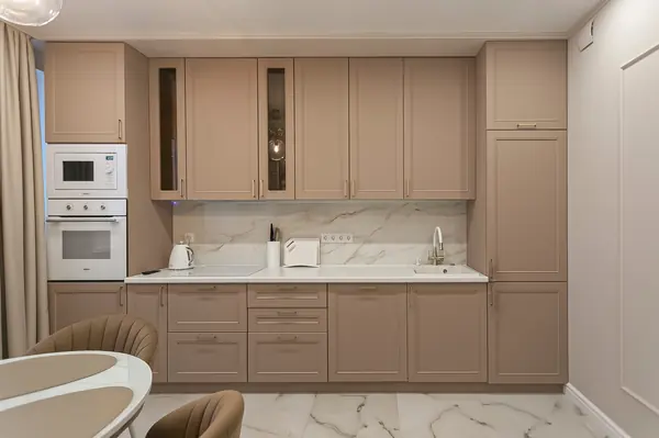 ЖК "Римский". - 2-комнатная квартира