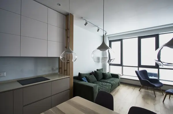 Simple МДФ у сучасному інтер’єрі