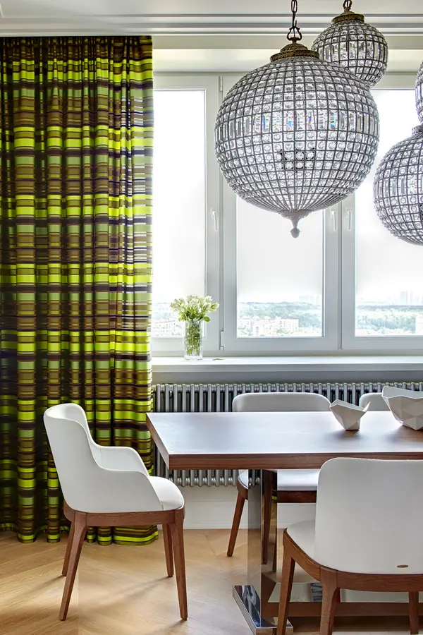 Дизайн квартиры в Москве